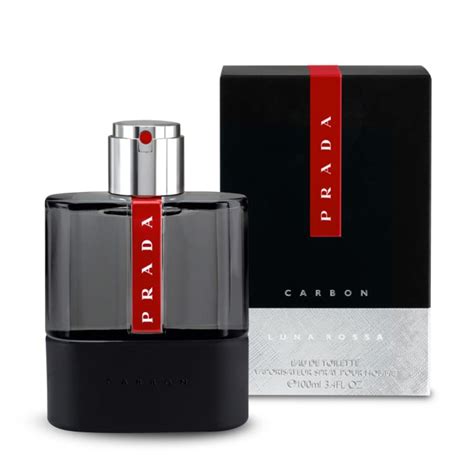 colonia carbon de prada|luna rossa carbon de Prada.